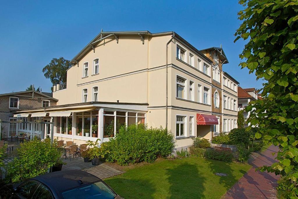 Villa Edda - Ferienwohnung 01 Graal-Mueritz Luaran gambar